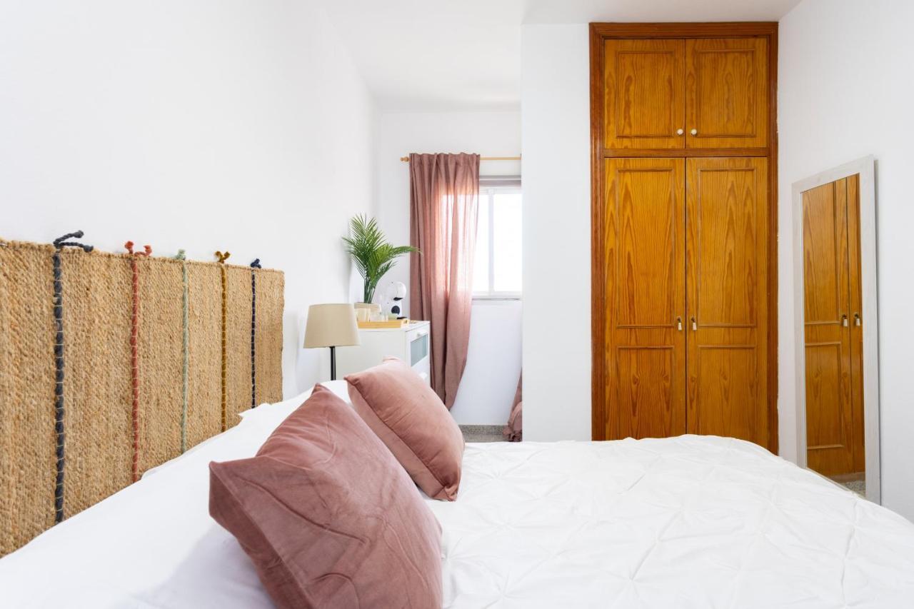 Eden Rentals 103 Surfy Stylish Bed&Coffee Room Granadilla De Abona Eksteriør billede