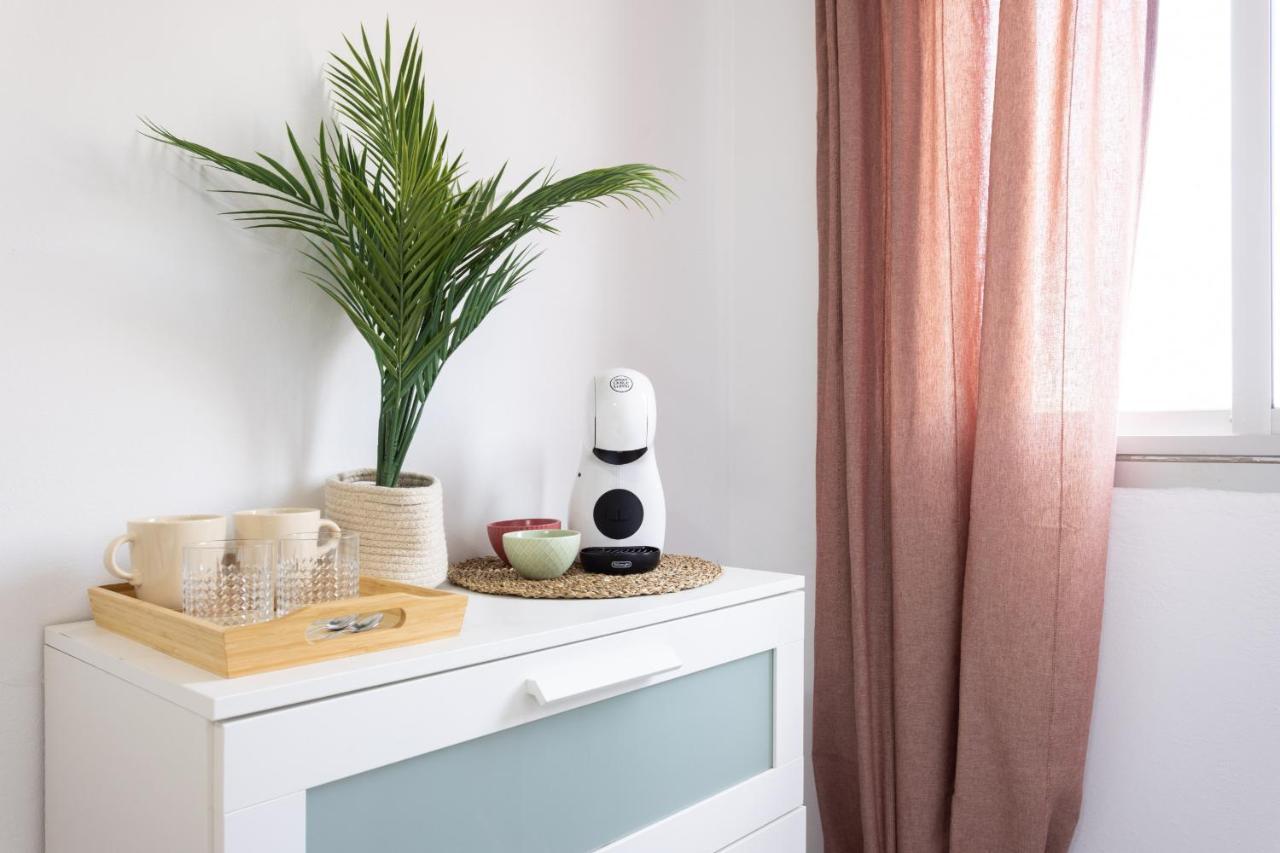 Eden Rentals 103 Surfy Stylish Bed&Coffee Room Granadilla De Abona Eksteriør billede